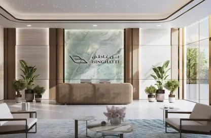 شقة - 2 غرف نوم - 2 حمامات للبيع في بنغاتي توايلايت - الجداف - دبي