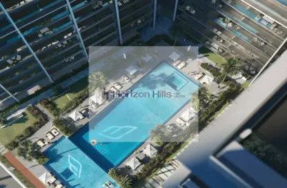 Apartment - Studio - 1 Bathroom for sale in Binghatti Ghost - Al Jaddaf - Dubai