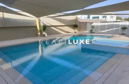 Villa - 4 Bedrooms - 6 Bathrooms for rent in Nad Al Sheba Villas - Nad Al Sheba 3 - Nad Al Sheba - Dubai