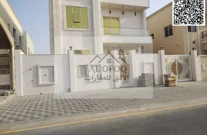 Villa - 3 Bedrooms - 4 Bathrooms for sale in Al Yasmeen 1 - Al Yasmeen - Ajman