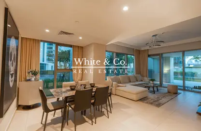 Apartment - 3 Bedrooms - 3 Bathrooms for rent in Downtown Views II Tower 2 - Downtown Views II - Zabeel 2 - Zabeel - Dubai