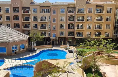 Apartment - 1 Bedroom - 2 Bathrooms for rent in Diamond Views 4 - Diamond Views - Jumeirah Village Circle - Dubai