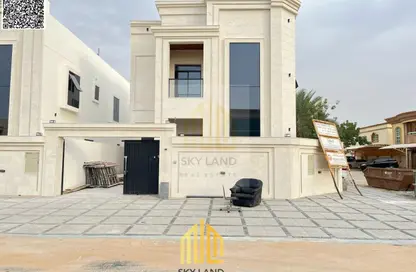 فيلا - 5 غرف نوم - 7 حمامات للبيع في 2 المويهات - المويهات - عجمان