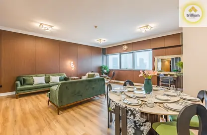 Apartment - 2 Bedrooms - 3 Bathrooms for rent in Executive Tower B - Executive Towers - Business Bay - Dubai