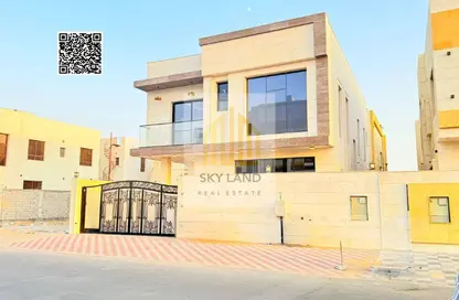 فيلا - 5 غرف نوم - 7 حمامات للبيع في قرية الاميرة - الياسمين - عجمان