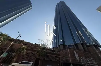 شقة - 2 غرف نوم - 3 حمامات للايجار في شارع الكورنيش - أبوظبي
