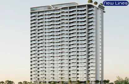 Apartment - Studio - 1 Bathroom for sale in Reef 998 - Dubai Land Residence Complex - Dubai Land - Dubai