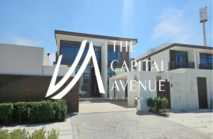 Villa - 5 Bedrooms - 6 Bathrooms for sale in Nad Al Dhabi - Al Jubail Island - Abu Dhabi