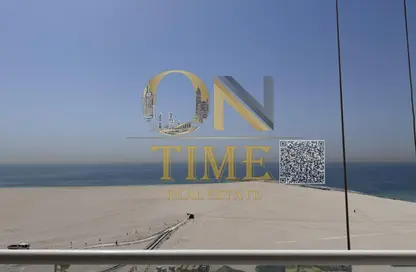 Apartment - 3 Bedrooms - 3 Bathrooms for rent in Ajman Corniche Residences - Ajman Corniche Road - Ajman