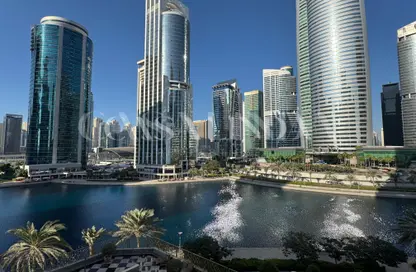 Apartment - 1 Bedroom - 1 Bathroom for rent in MBL Residence - JLT Cluster K - Jumeirah Lake Towers - Dubai