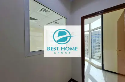 Office Space - Studio - 4 Bathrooms for rent in Corniche Road - Abu Dhabi
