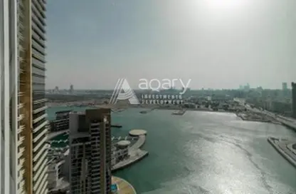 Apartment - 2 Bedrooms - 3 Bathrooms for rent in Ocean Terrace - Marina Square - Al Reem Island - Abu Dhabi