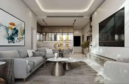 شقة - 1 حمام للبيع في سكاي هيلز ريزيدنسز 3 - قرية الجميرا سركل - دبي