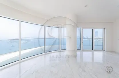 Apartment - 3 Bedrooms - 3 Bathrooms for rent in Grand Bleu Tower 1 - EMAAR Beachfront - Dubai Harbour - Dubai Apartment - 3 Bedrooms - 3 Bathrooms for rent in Grand Bleu Tower 1 - EMAAR Beachfront - Dubai Harbour - Dubai
