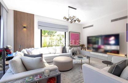 Villa - 5 Bedrooms - 4 Bathrooms for sale in Meadows 2 - Meadows - Dubai