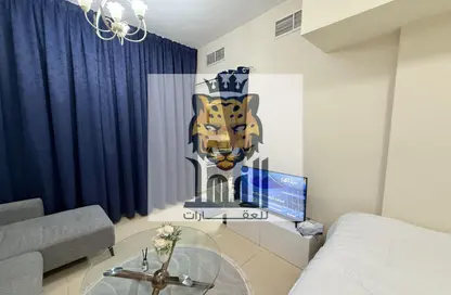 Apartment - Studio - 1 Bathroom for rent in Al Jurf 2 - Al Jurf - Ajman Downtown - Ajman