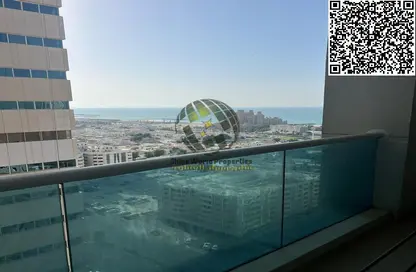 شقة - غرفة نوم - 2 حمامات للبيع في 3 عجمان ون تاور - عجمان واحد - عجمان وسط المدينة - عجمان