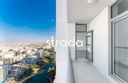 Apartment - 1 Bedroom - 1 Bathroom for sale in The Links West Tower - The Links - The Views - Dubai