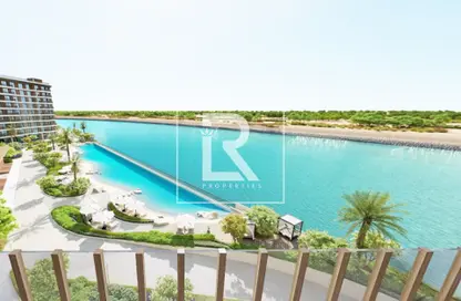 Apartment - 2 Bedrooms - 3 Bathrooms for sale in Gardenia Bay - Yas Island - Abu Dhabi