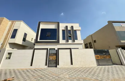 Villa - 5 Bedrooms - 7 Bathrooms for sale in Al Helio 1 - Al Helio - Ajman