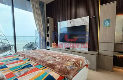 Apartment - 2 Bedrooms - 2 Bathrooms for rent in Binghatti Corner - Jumeirah Village Circle - Dubai