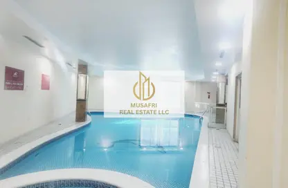 شقة - غرفة نوم - 1 حمام للايجار في برج الحفيت - شارع التعاون - التعاون - الشارقة