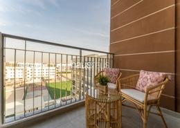 Studio - 1 bathroom for rent in Elz by Danube - Arjan - Dubai