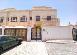 Compound - 8 bedrooms - 8 bathrooms for rent in Khalifa City A Villas - Khalifa City A - Khalifa City - Abu Dhabi