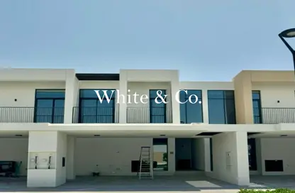 Townhouse - 3 Bedrooms - 4 Bathrooms for sale in Greenview - EMAAR South - Dubai South (Dubai World Central) - Dubai
