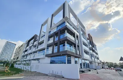 Apartment - 1 Bedroom - 2 Bathrooms for rent in 555 Park Views - Jumeirah Village Triangle - Dubai