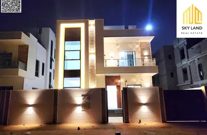 فيلا - 4 غرف نوم - 6 حمامات للبيع في الباهيه هيلز - الباهية - عجمان