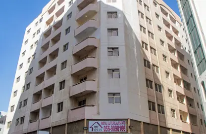 Apartment - 1 Bedroom - 1 Bathroom for rent in Al Nad - Al Qasimia - Sharjah
