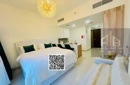 شقة - 1 حمام للبيع في بلوباي ووك - مدينة أجمل مكان - مدينة الواجهة المائية لإمارة الشارقة - الشارقة