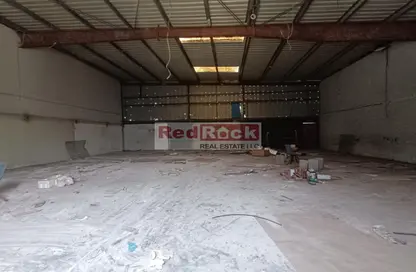 Warehouse - Studio - 1 Bathroom for rent in Al Quoz Industrial Area 4 - Al Quoz Industrial Area - Al Quoz - Dubai