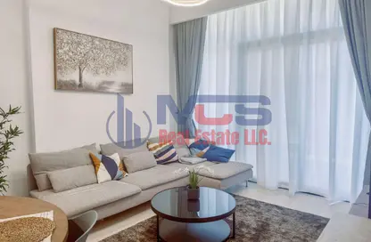Apartment - 2 Bedrooms - 3 Bathrooms for rent in AZIZI Riviera 40 - Meydan One - Meydan - Dubai