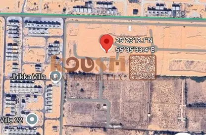 Land - Studio for sale in Al Helio 2 - Al Helio - Ajman