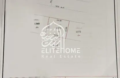 Land - Studio for sale in Al Sehma - Al Rowdat Suburb - Sharjah