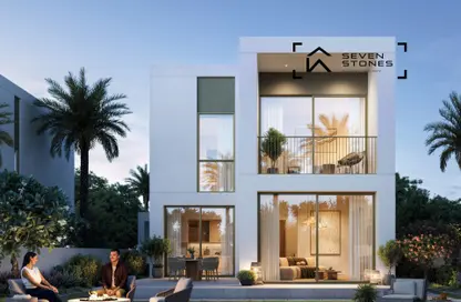 Villa - 3 Bedrooms - 4 Bathrooms for sale in Grand Polo Club and Resort - Dubai Investment Park (DIP) - Dubai