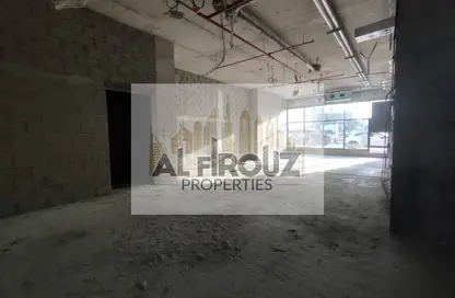 Shop - Studio - 1 Bathroom for rent in Binghatti Corner - Jumeirah Village Circle - Dubai