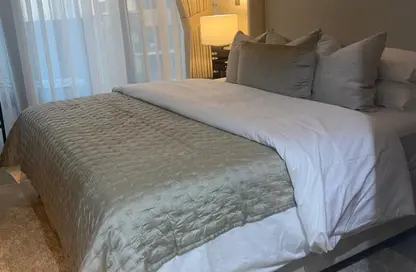 Apartment - Studio - 1 Bathroom for rent in AZIZI Riviera - Meydan One - Meydan - Dubai