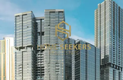 Apartment - 2 Bedrooms - 3 Bathrooms for sale in Radiant Square - City Of Lights - Al Reem Island - Abu Dhabi