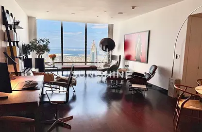 Apartment - 2 Bedrooms - 3 Bathrooms for sale in Burj Khalifa - Burj Khalifa Area - Downtown Dubai - Dubai