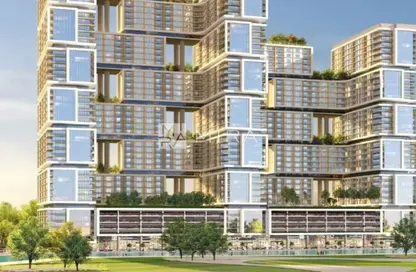 Apartment - 2 Bedrooms - 2 Bathrooms for sale in Sobha One Tower B - Sobha Hartland - Mohammed Bin Rashid City - Dubai