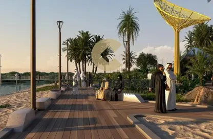 Villa - 5 Bedrooms - 7+ Bathrooms for sale in Saadiyat Lagoons - Saadiyat Island - Abu Dhabi
