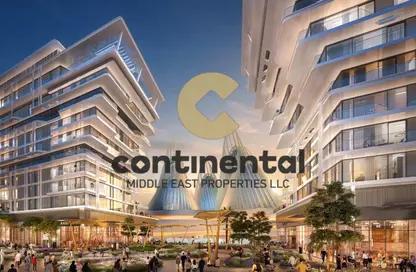 Apartment - 3 Bedrooms - 4 Bathrooms for sale in The Source Terraces - Saadiyat Cultural District - Saadiyat Island - Abu Dhabi