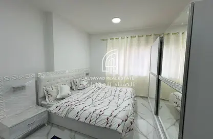 Apartment - Studio - 1 Bathroom for rent in Thuraya Al Majaz Building - Al Majaz 3 - Al Majaz - Sharjah Apartment - Studio - 1 Bathroom for rent in Thuraya Al Majaz Building - Al Majaz 3 - Al Majaz - Sharjah