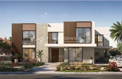 Villa - 5 Bedrooms - 6 Bathrooms for sale in Fay Alreeman - Al Shamkha - Abu Dhabi