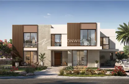 Villa - 6 Bedrooms - 7 Bathrooms for sale in Fay Al Reeman II - Al Shamkha - Abu Dhabi