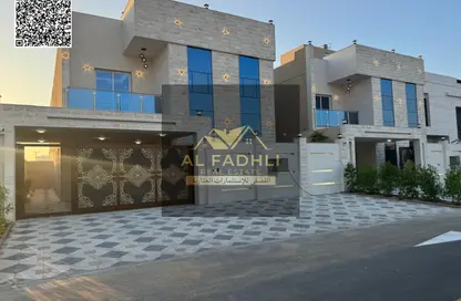 فيلا - 5 غرف نوم - 7 حمامات للبيع في الحليو 2 - الحليو - عجمان