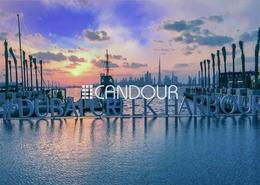 Apartment - 2 bedrooms - 3 bathrooms for sale in Dubai Creek Residence Tower 1 North - Dubai Creek Harbour (The Lagoons) - Dubai Apartment - 2 bedrooms - 3 bathrooms for sale in Dubai Creek Residence Tower 1 North - Dubai Creek Harbour (The Lagoons) - Dubai